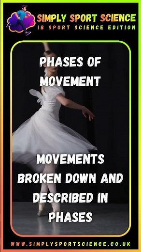 #SportsScience - What are Phases of Movement?