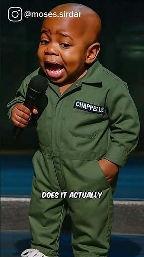 Baby Dave Chappelle’s WNBA Rant Has The Crowd Screaming