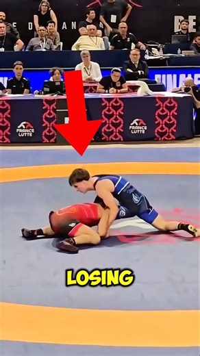 He Won the Match With a One-Legged Backflip