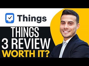 Things 3 Review (2025) — Is It Good Enough for Daily Planning?