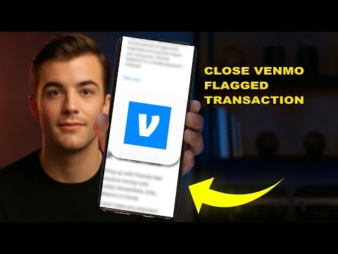 How To Close Venmo Flagged Transaction 2025 (STEP BY STEP)