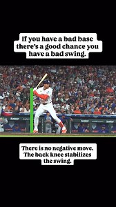 332 reactions · 12 shares | The back knee is more important than you think… 樂 It actually helps you control the forward move. If it isn’t strong and collapses, your swing will get out of sync and fall apart. It’s the same reason a sky scraper isn’t made with mud - stay strong.  . . . #DontBeAverage #Baseball #Hitting #Tips #Help #Cam #Smith #Rookie #ROTY #Houston #Astros | Don't Be Average Baseball | Facebook