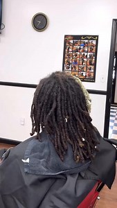 1.1K views · 80 reactions | Stubborn color— yay lol #locs #dreads #loccolor #loccoloring #colorremover #bluelocs #greenlocs #pulpriot #pulpriothair #blankcanvas | Carla Jean | Facebook
