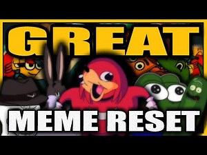 Alan Aztec - The Great MEME Reset (feat. HXK)