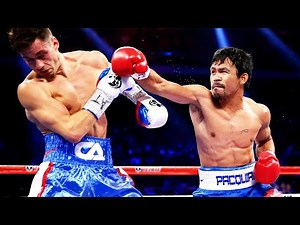 Chris Algieri (USA) vs Manny Pacquiao (Philippines) | BOXING fight, HD