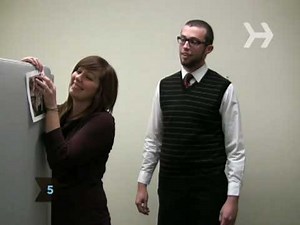 How to Cope With a Flirtatious Co Worker