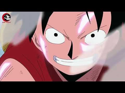 Gomu Gomu no Jet Pistol ( Second Gear Mode) | Monkey D Luffy