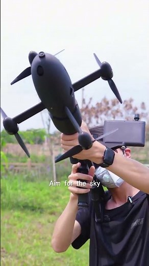 Meet the Skylark R7 interceptor drone:Under 2kg. 420 km/h. Zero room for error. ⚡️