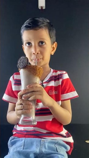 Oreo Chocolate Milkshake 🤯🍫🔥 | Must Try