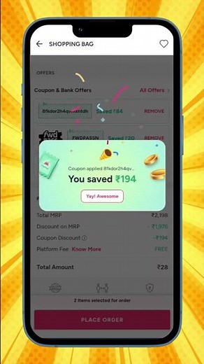 Online Shopping Secret 🔥 Gift Card Trick to Save Money