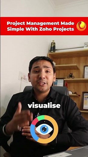 Project Management Made Simple With Zoho Projects- IT Solutions Solved