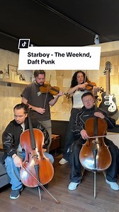 I’m a MF string boy 😤 #violincover #starboy #hiphopstrings #theweeknd | starboy the weeknd