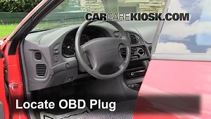 Check Engine Light is On: 2000 Dodge Avenger ES 2.5L V6