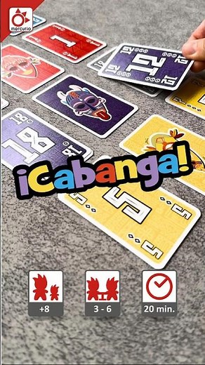 ¡Cabanga! ¡Cuidado con los huecos!