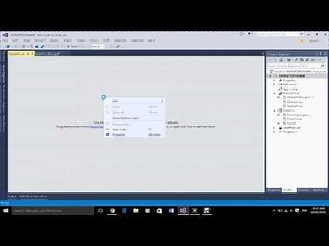 C# SHOW DATA FROM DB USING DATASET DESIGNER . 0 lines of code