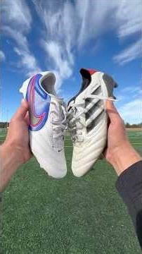 🚨 Nike Tiempo Ligera or adidas Copa Icon 2 🤔⚽️ #soccer #football #review