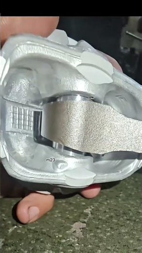 car engine🥱 piston lock😱 problempiston circlip missing problem🌟