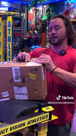Torque Tank Swivel Attachment Unboxing Experience