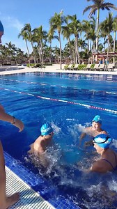 34K views · 234 reactions | Can you fit into a swim cap⁉️ We tried it out! | MySwimPro | Facebook