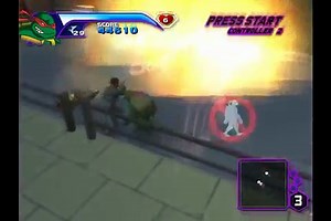 TMNT 2003 : WALKTHROUGH Part 2 HQ