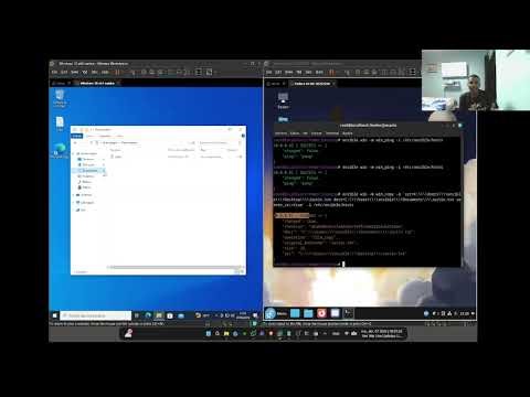 9.4: Comandos Ad-Hoc en fedora