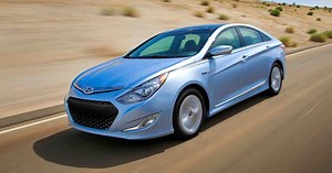 Hyundai Gives Details on Sonata Hybrid Lifetime Battery Warranty
