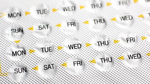The menstrual cycle - Reproduction and fertility - AQA Synergy - GCSE Combined Science Revision - AQA Synergy - BBC Bitesize