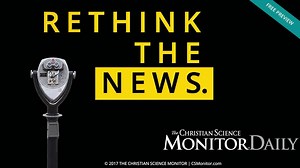548 reactions · 105 shares | Don’t miss this charter price! | The Christian Science Monitor | Facebook
