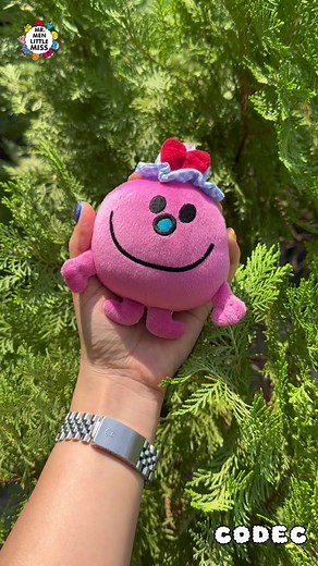 พวงกุญแจ Little Miss Lucky น่ารักและนำโชค!