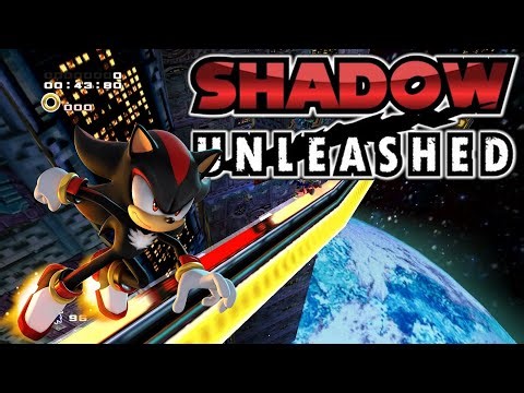 Sonic Unleashed Recompiled | Shadow Unleashed + Final Rush