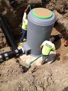 Packaged metering manhole - Alchetron, the free social encyclopedia