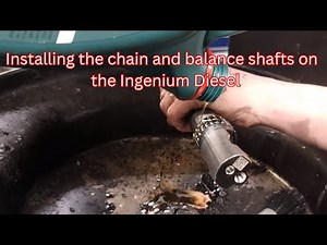 Jaguar & Land Rover Ingenium diesel part 2. Timing chains, balance shafts - would I buy one?