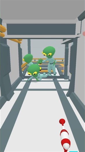 MARKAS ALIEN #shorts #games #gamplay