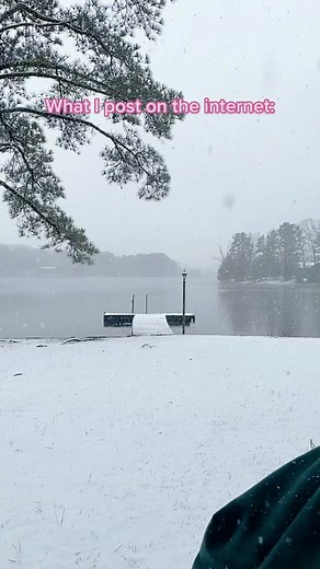 Graceful Snow Cloak Lantern Flap Bloopers