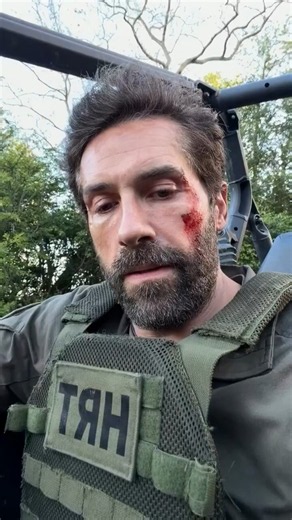 One Last Shot,2027,Scott Adkins behind the scenes on set