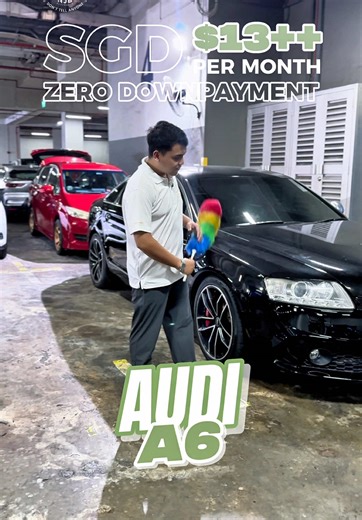 Upgrade Your Audi A6: Power and Performance