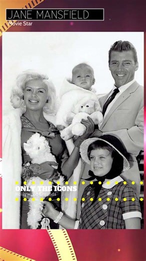 Jane Mansfield - The Bombshell, The Legend #film #actor #movie