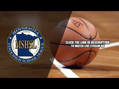 LIVE: Apple Valley vs Maple Grove | MSHSL Boys Basketball Class 4A semifinal
