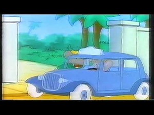 ABC tv in 1994 - bit of play school, babar, bangers and mash etc.