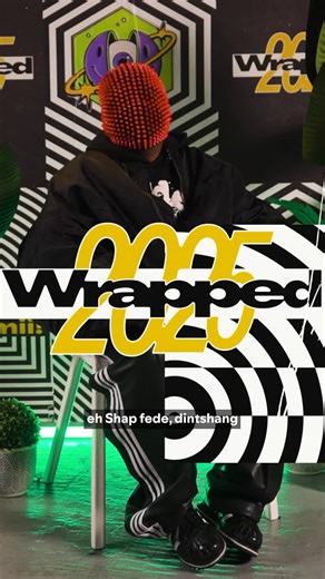 Spotify Africa on Instagram: "A bold year of success and surprises 🔥 Focalistic, Pabi Cooper, Stogie T, Loatinover Pounds and Mochen share their year in music for 2025 Wrapped 🎶"