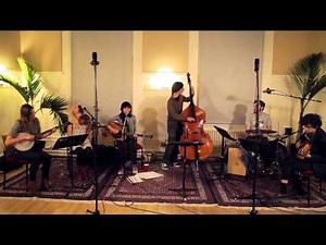 The Berklee Joni Mitchell Ensemble performs You Turn Me On Im A Radio by Joni Mitchell