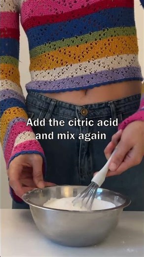 DIY natural laundry powder