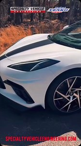 Those are some wheels! Wheel specs / upgrades for the 2025 C8 YENKO/SC® 1000HP and 1250HP Twin Turbocharged Corvette. Vehicles available from your local GM dealer or contact us on (732) 2400-3696 ext. 173 Only 50 for 2025…and they’ll go very fast…on all accounts! BRAKES YENKO® badged brake callipers in standard red (custom colors available) WHEELS Forged and CNC machined lightweight aluminum 19” x 9.5” front and 20” x 12” rear wheels available in 3 styles and 3 finishes (brushed aluminum, satin 