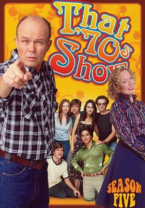 That '70s Show Season 5 - watch episodes streaming online