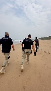 🐋 FROM POACHERS TO A WHALE INCIDENT NOT FOR SENSITIVE VIEWERS What began as intel on mussel poachers turned into the discovery of a young beached humpback whale. Sadly, it had already died, and locals started hacking at the carcass. Our teams had to step in and warn against consuming the meat due to risks such as mercury poisoning and other contamination. Protecting our coastline takes many unexpected turns — but it’s all part of the work we do at IPSS. | IPSS Electronic Security