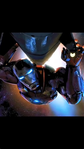 the iron Man in Jarvis super in Best and done 👍🏻✅