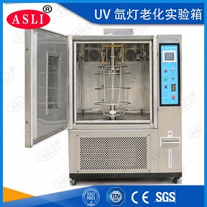 [Hot Item] Xenon Arc Lamp Accelerated Weather Aging Test Chamber for Plastics