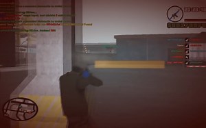 [SAMP]六年前的外服玩家是怎么打M4的？