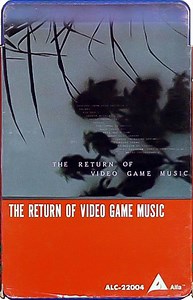 Various - The Return Of Video Game Music