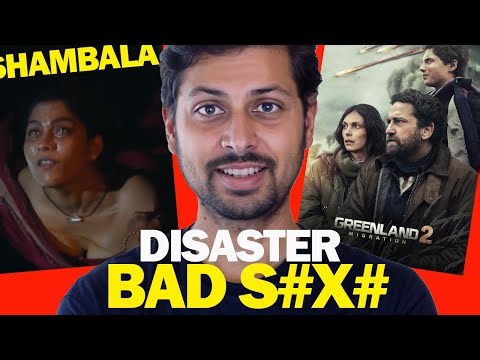 Shambhala Movie Review & Greenland 2 Movie Review | Update One